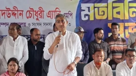 আন্দোলন দেশের জন্য ক্ষতি,বিরোধী দলের সহযোগিতা লাগবে....এ্যানি